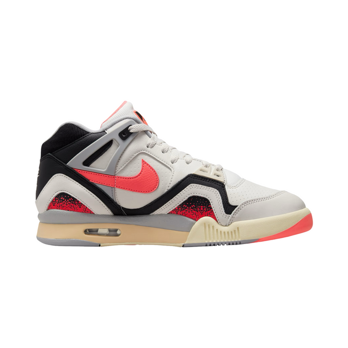 Nike Air Tech Challenge II 2024 QS White Hot Lava Black