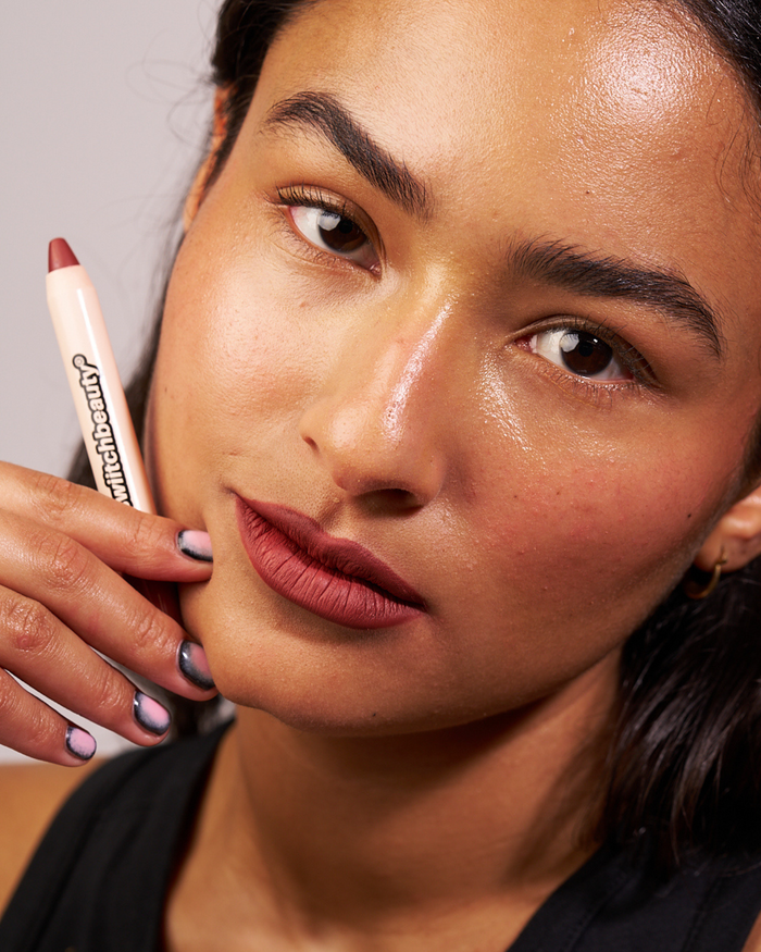 #AirMatte - transfer proof matte lip crayon