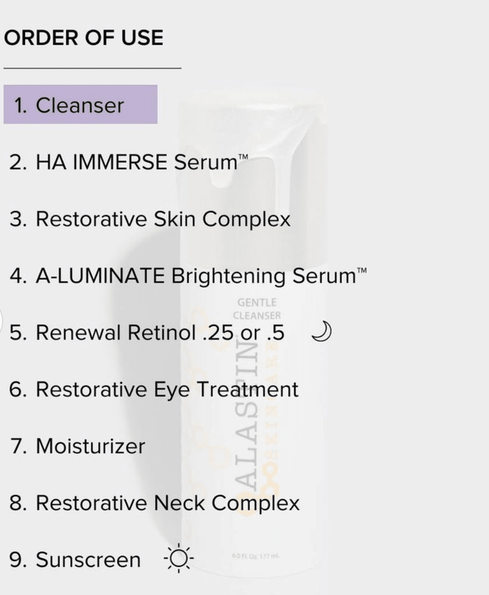 Alastin Gentle Cleanser by Alastin at Beauty Culture MedSpa