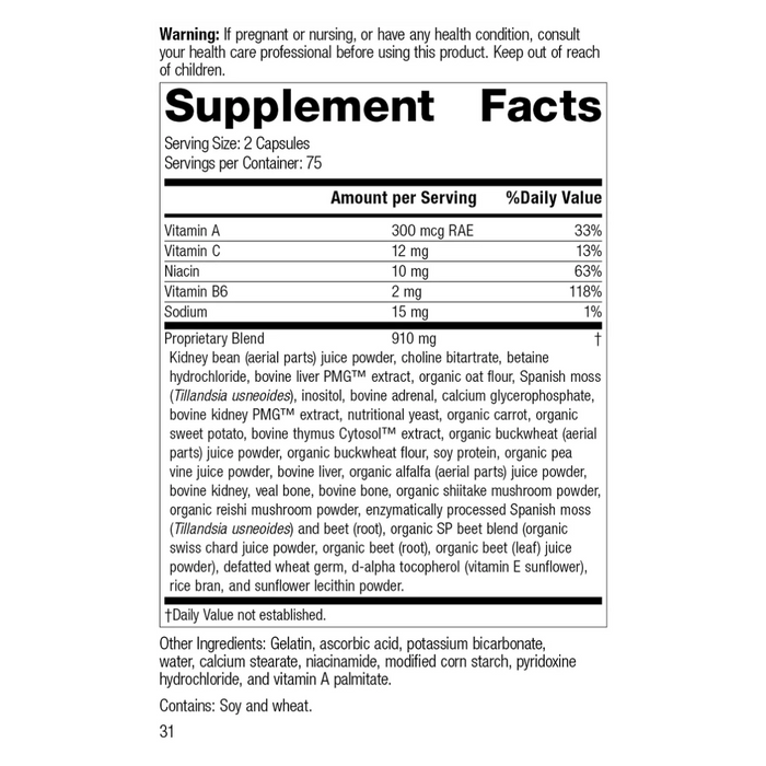 Albaplex®, 150 Capsules