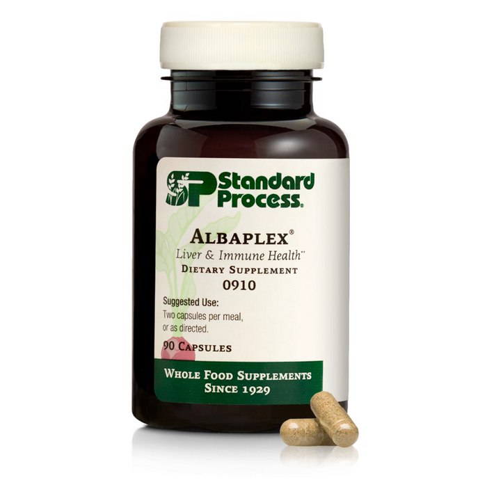 Albaplex®, 90 Capsules