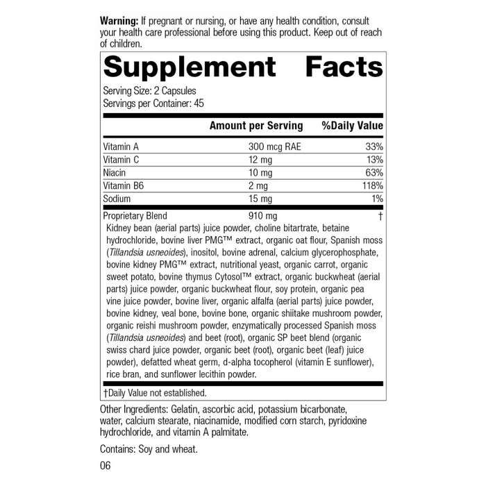 Albaplex®, 90 Capsules