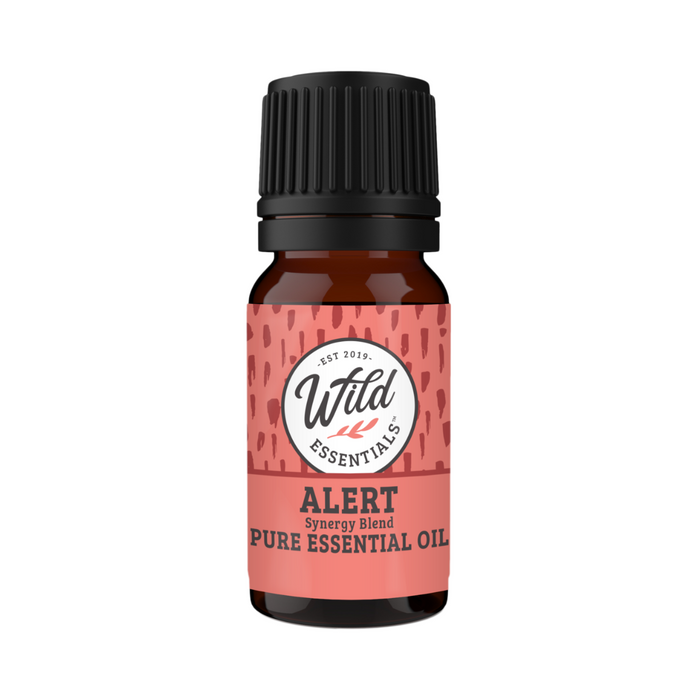 Alert - Essential Oil Blend