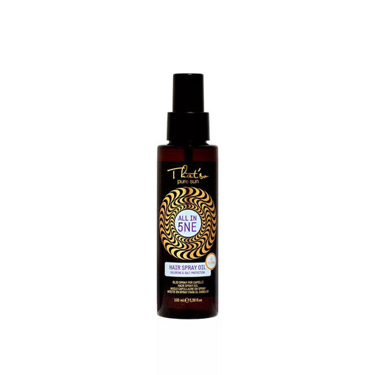 ALL IN ONE HAIR DRY OIL – Spray Cu Ulei Pentru Protectie Solara Si Ingrijirea Parului