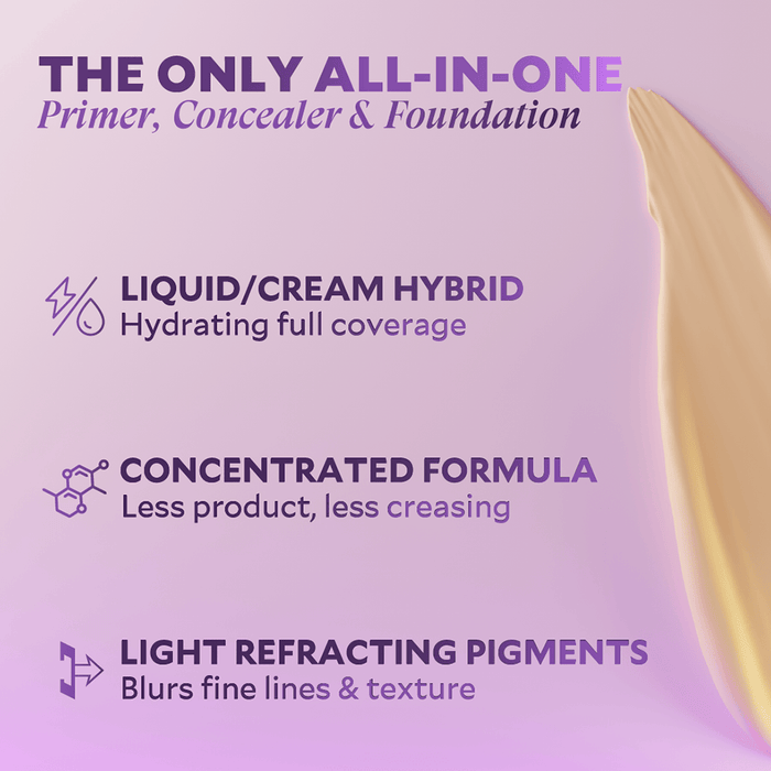 All-in-Wonder™ Concealer + Foundation