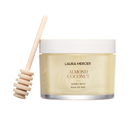 Almond Coconut Honey Bath