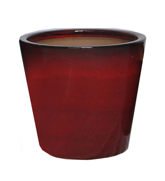 Alpes Planter Set/4 Red
