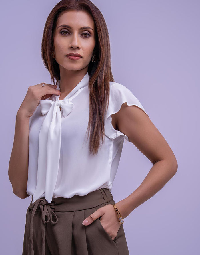 AMANI FORMAL TOP