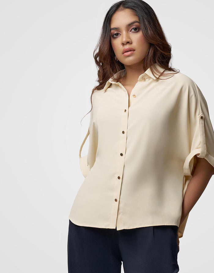 0300917406CRM (4)_Ladies_Blouse_Fashion Bug Sri Lanka