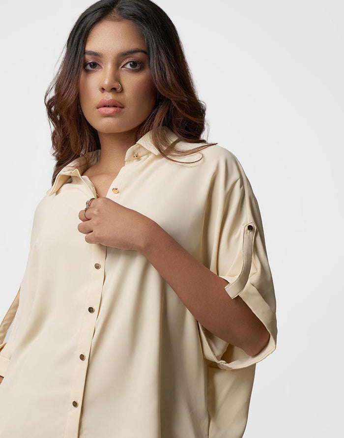 0300917406CRM (3)_Ladies_Blouse_Fashion Bug Sri Lanka