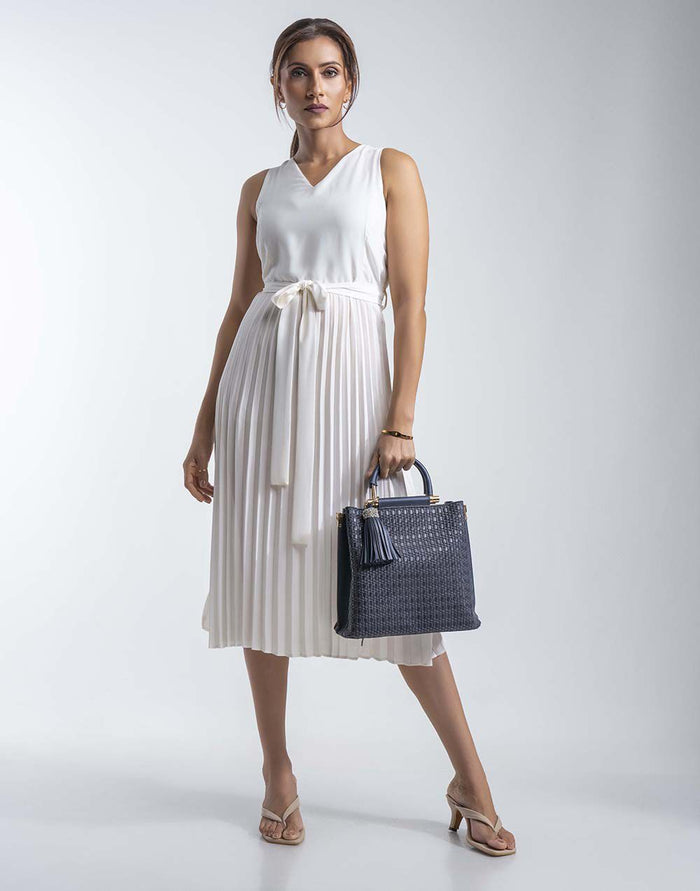 0310104700WHT (1)_Ladies_Dress_Fashion Bug Sri Lanka