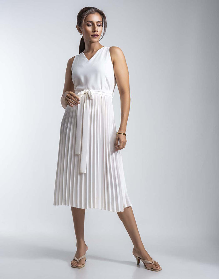 0310104700WHT (2)_Ladies_Dress_Fashion Bug Sri Lanka