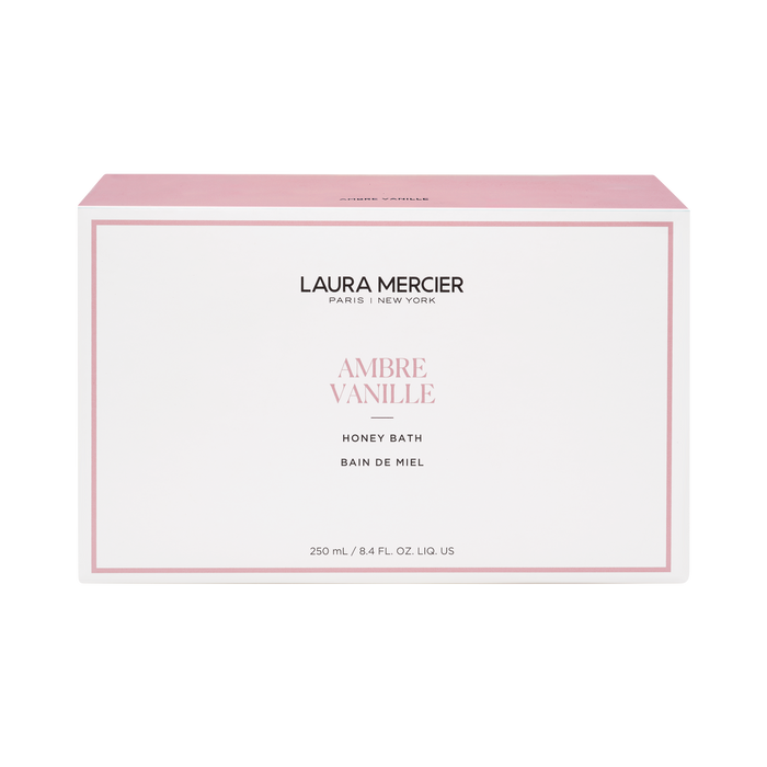 Ambre Vanille Honey Bath