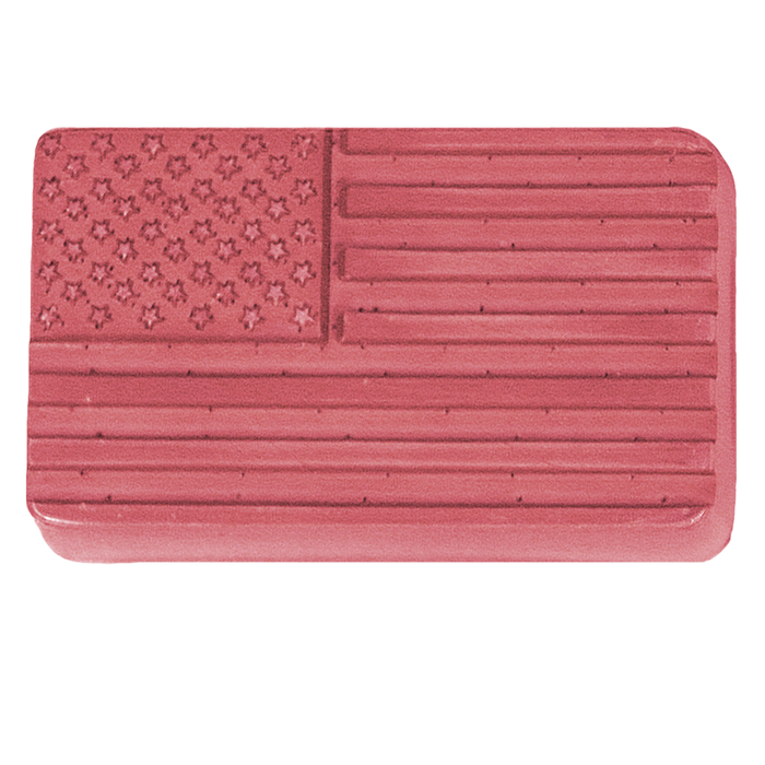 American Flag Soap Mold (MW 299)