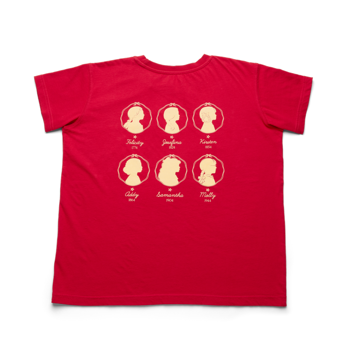 American Girl® 40th Anniversary Tee for Adults