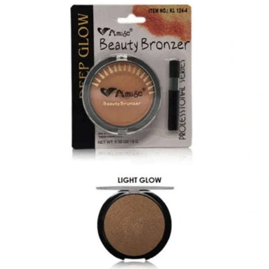 Amuse Professional Series Beauty Bronzer