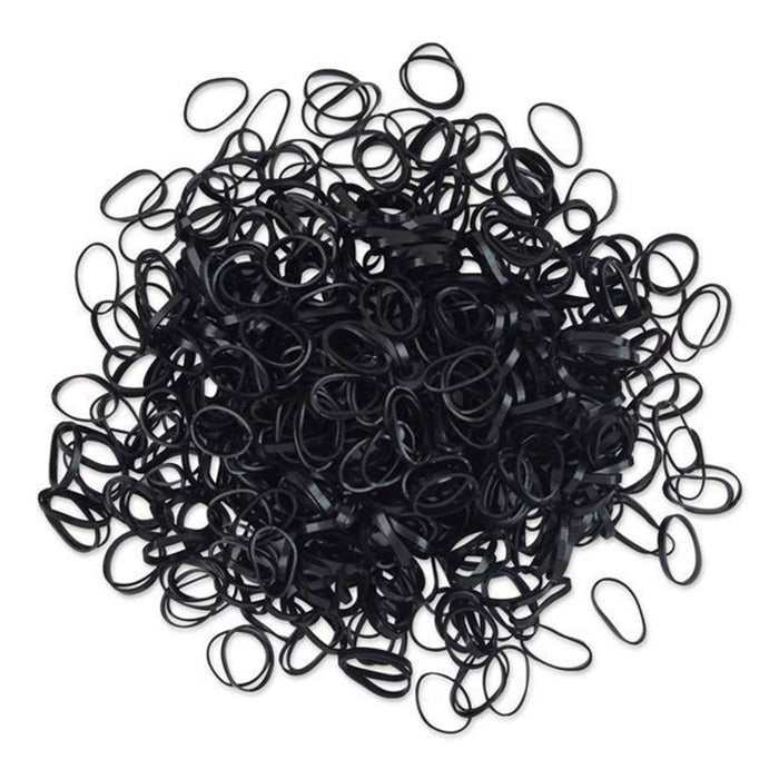 Ana Beauty Rubber Band 1000pcs - ikatehouse