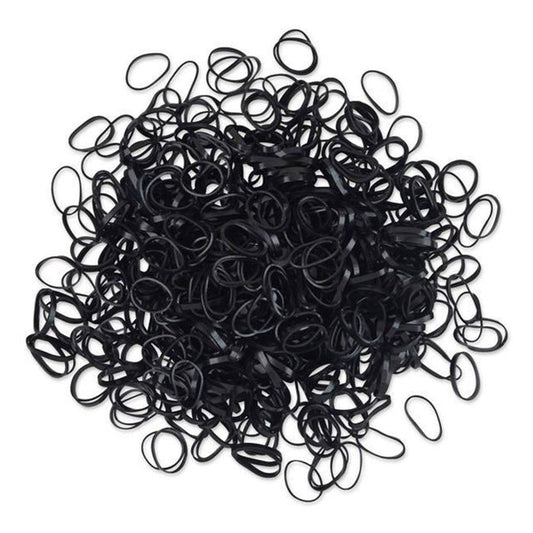 Ana Beauty Rubber Band 1000pcs - ikatehouse