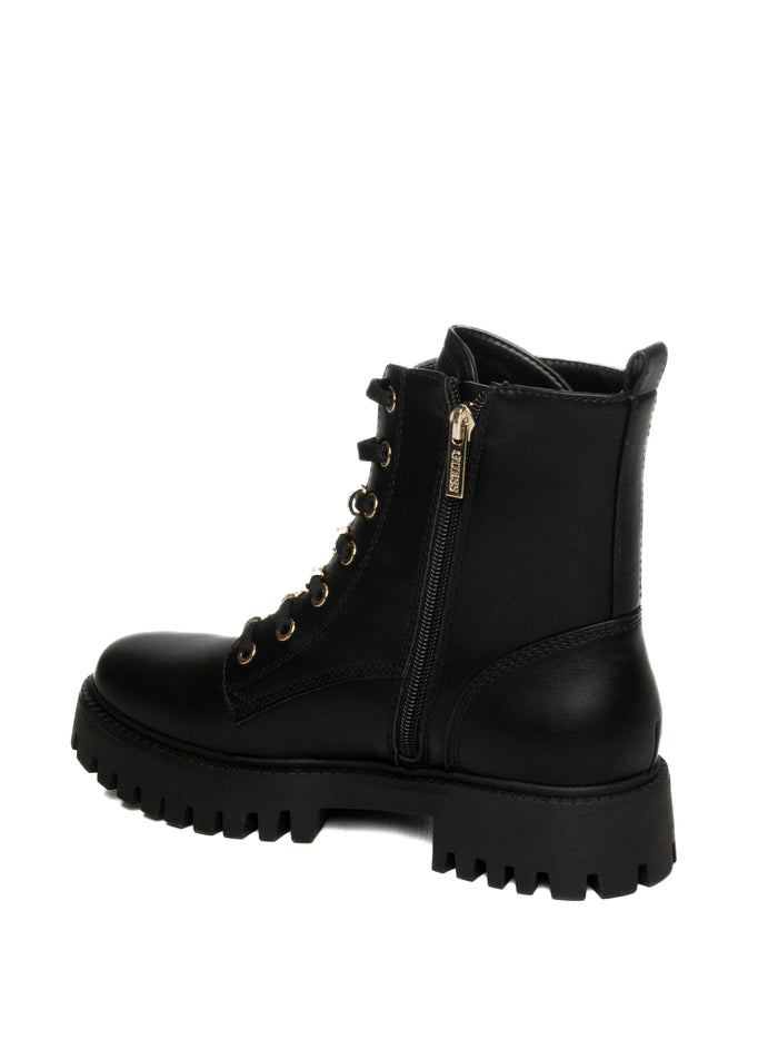 GUESS  FLTFNA ELE10 FIONA-BLACK