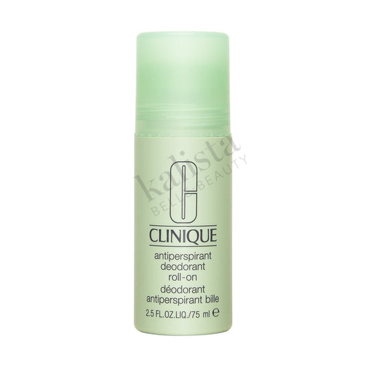 Antiperspirant-Deodorant Roll-On