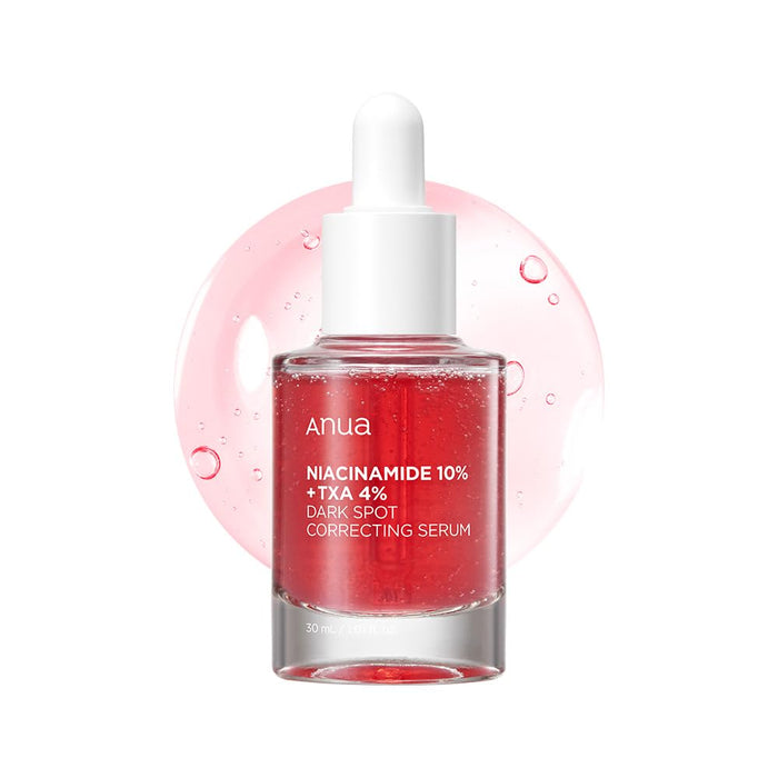 Anua Niacinamide 10% + TXA 4% Dark Spot Correcting Serum (30ml)