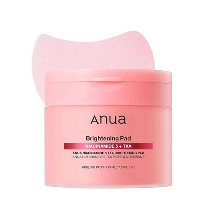 ANUA Niacinamide 5 TXA Brightening Pad 60 pads