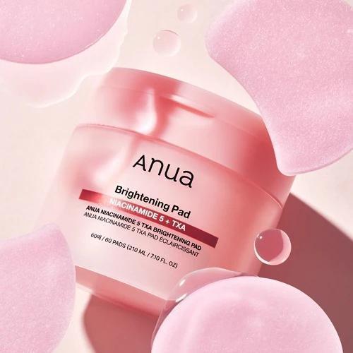 ANUA Niacinamide 5 TXA Brightening Pad 60 pads