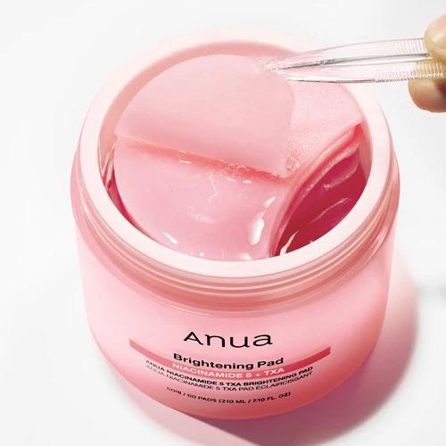 ANUA Niacinamide 5 TXA Brightening Pad 60 pads