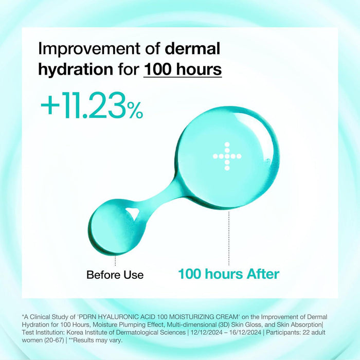 ANUA PDRN Hyaluronic Acid 100 Moisturizing Cream 60 mL