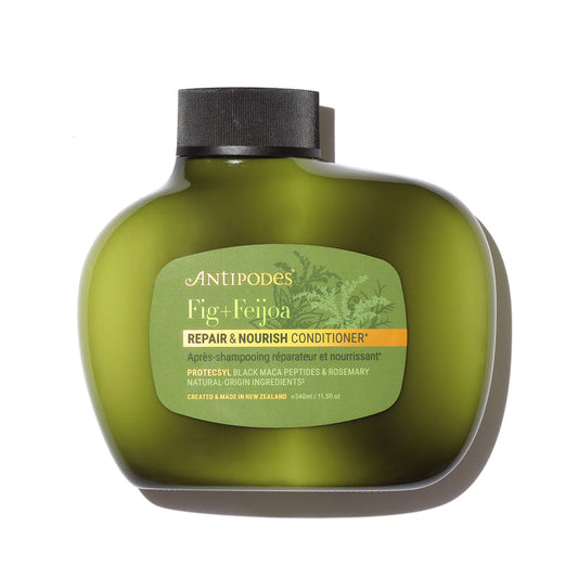 #seo: Fig + Feijoa apres shampoing Antipodes