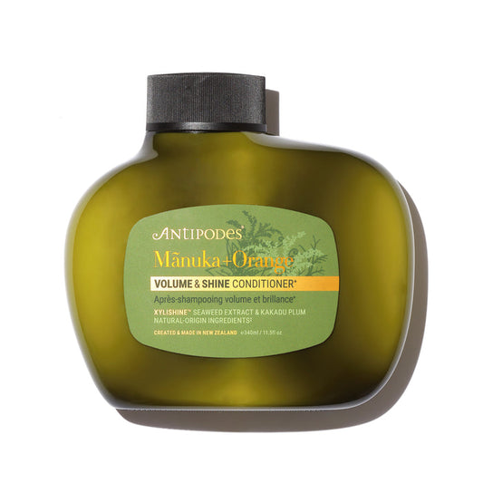 #seo: Volume & shine conditioner Manuka + Orange Antipodes
