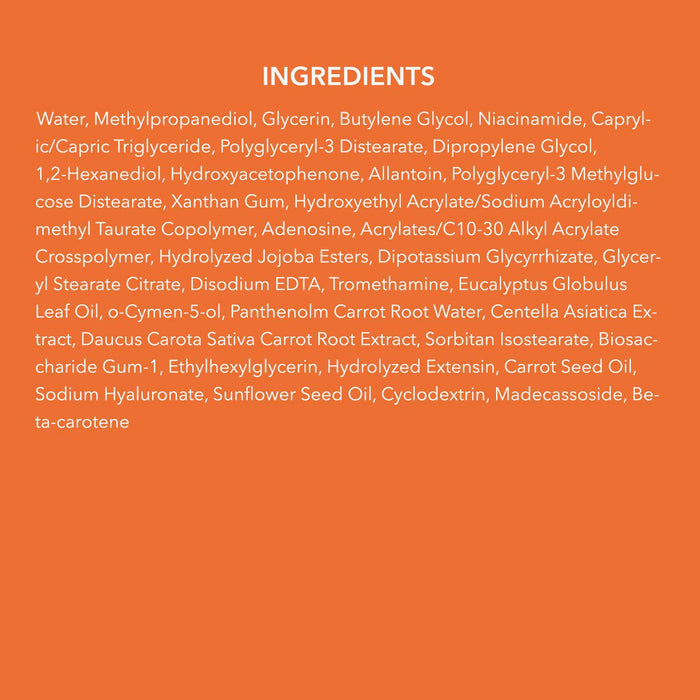APRILSKIN Carrotenee IPMP Instant Calming Serum Pads 80 pads