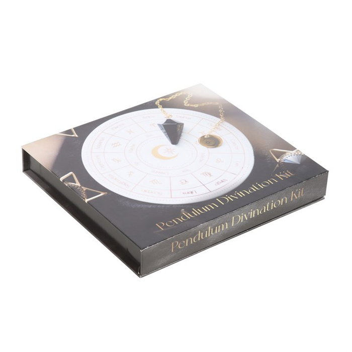 Astrology Wheel Pendulum Divination Kit 🇬🇧