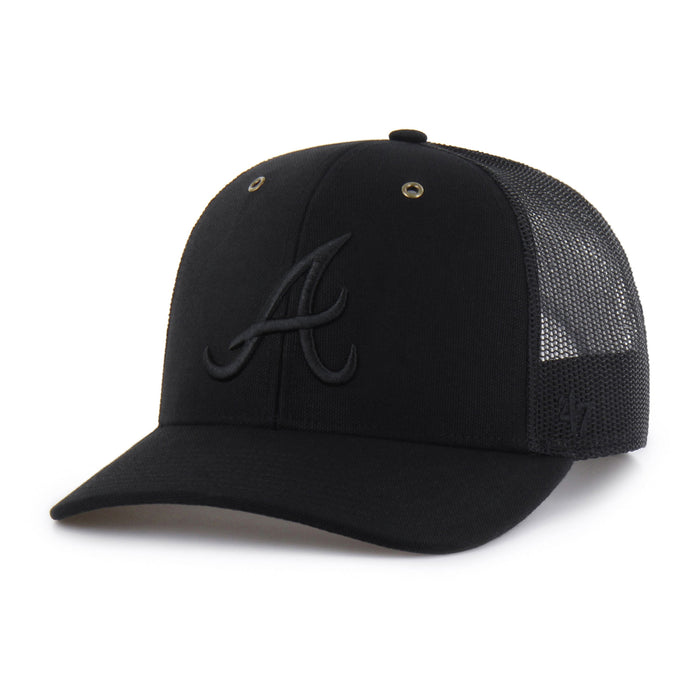 ATLANTA BRAVES CARHARTT '47 TRUCKER