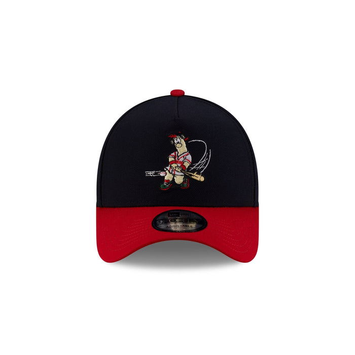 https://cdn.shopify.com/s/files/1/0601/2554/4675/files/70931218_9FORTYAFRAME_MLBMASCOT_25_ATLBRA_NAV_F.jpg?v=1741802268