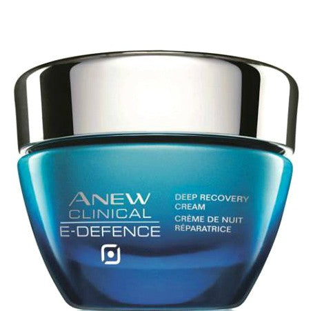 Avon Anew Clinical Defend & Repair Deep Recovery Night Cream - 30ml