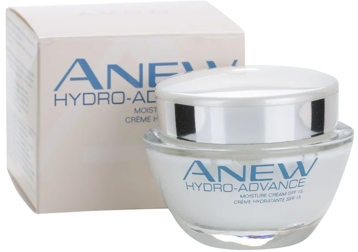 Avon Anew Hydro-Advance Moisture Cream SPF15 - 50ml
