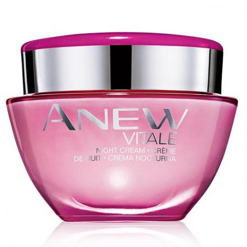 Avon Anew Vitale Night Visible Perfection Cream - 50ml