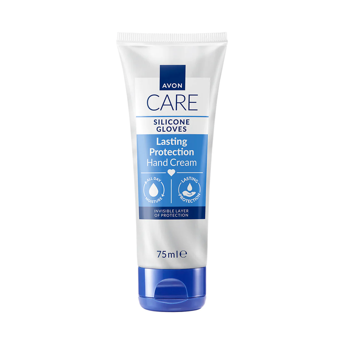 Avon Care Essentials Silicone Glove Hand Cream 75ML