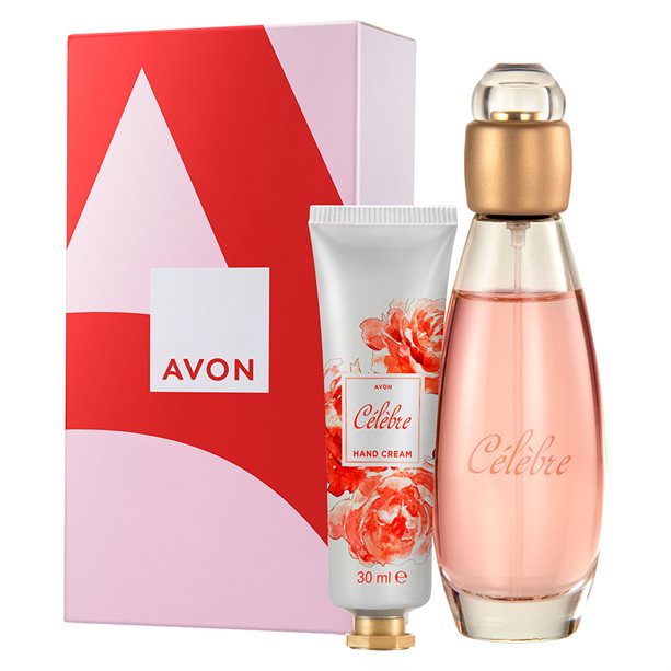 Avon Celebre Gift Set
