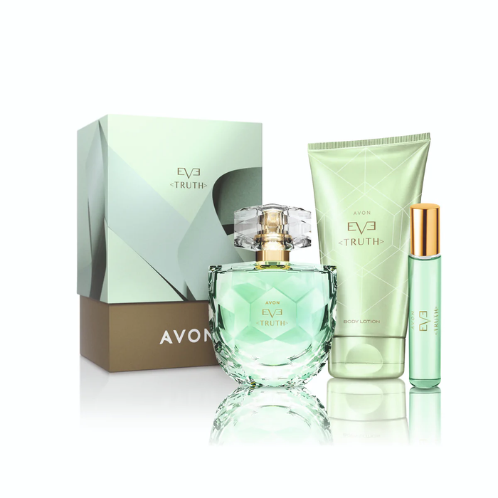 Avon Eve Truth Perfume Set