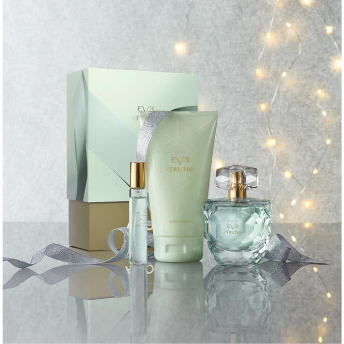 Avon Eve Truth Perfume Set
