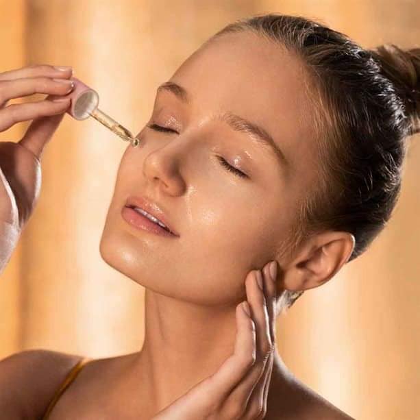 Avon Planet Spa Radiance Ritual Rose Luminous Face Serum - 30ml