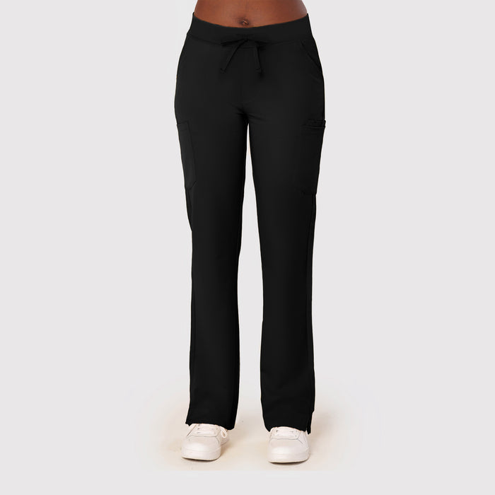 Axis Ten-Pocket Cargo Scrub Pant
