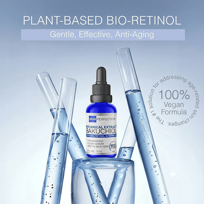 DIY bakuchiol serum for personalized skincare solutions