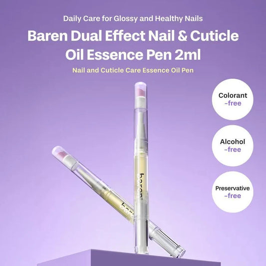 Baren Nail And Cuticle Care Essence Oil Pen 2 mL