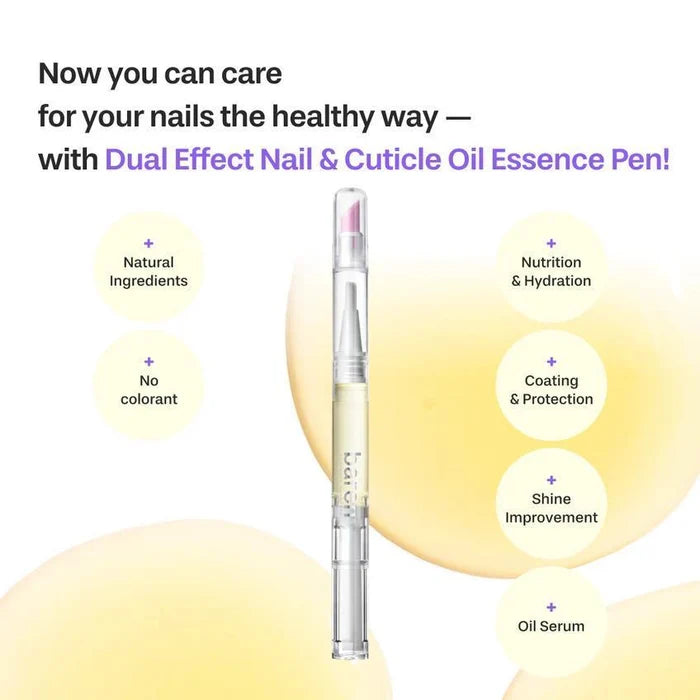 Baren Nail And Cuticle Care Essence Oil Pen 2 mL