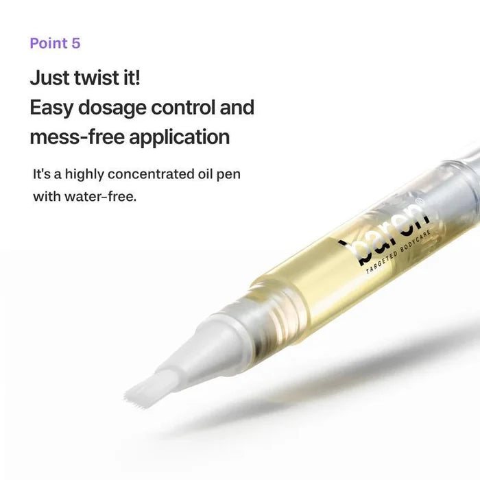 Baren Nail And Cuticle Care Essence Oil Pen 2 mL