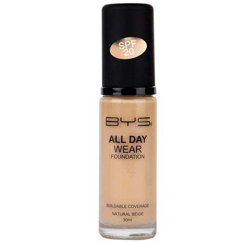 Base líquida para rostro - Natural Beige