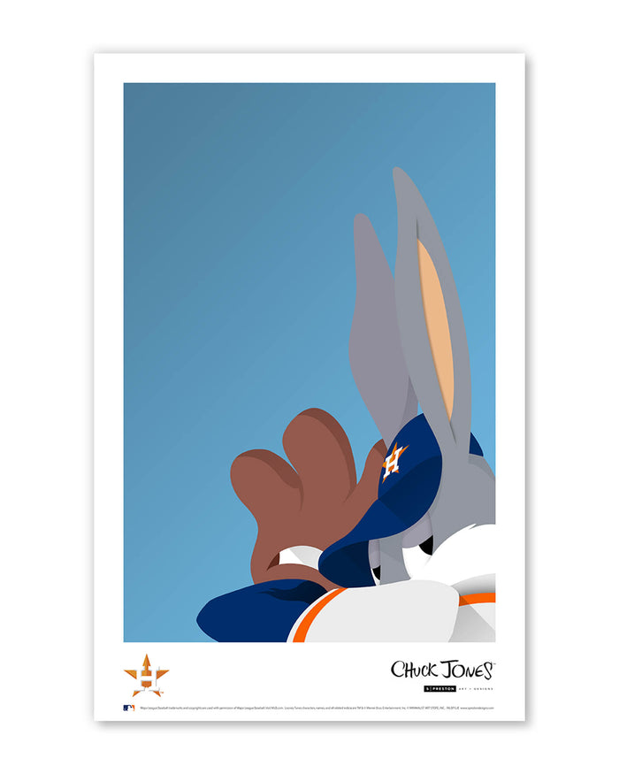 Baseball Bugs - Team Variant HOU